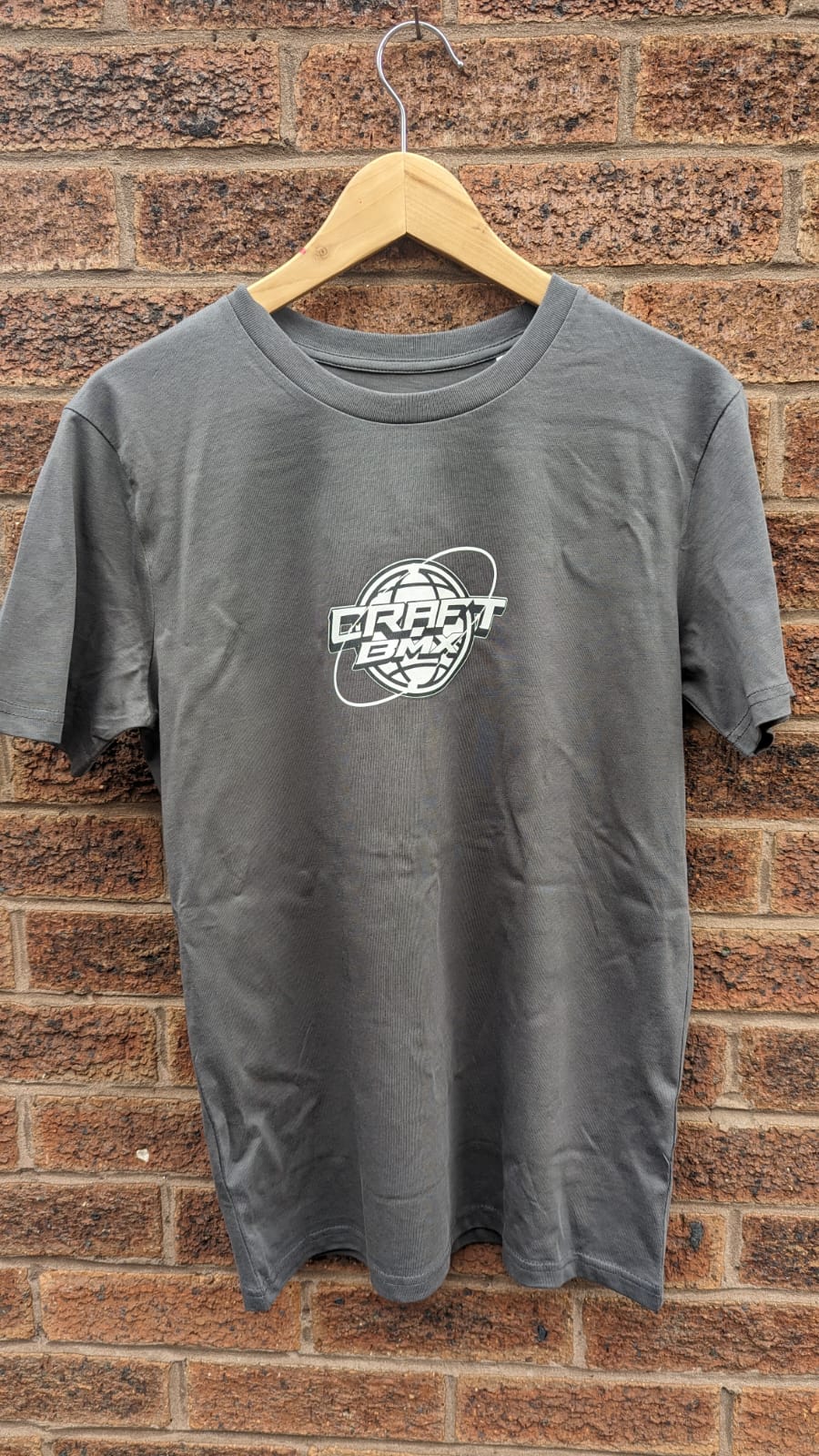 Craft BMX - Globe T-Shirt