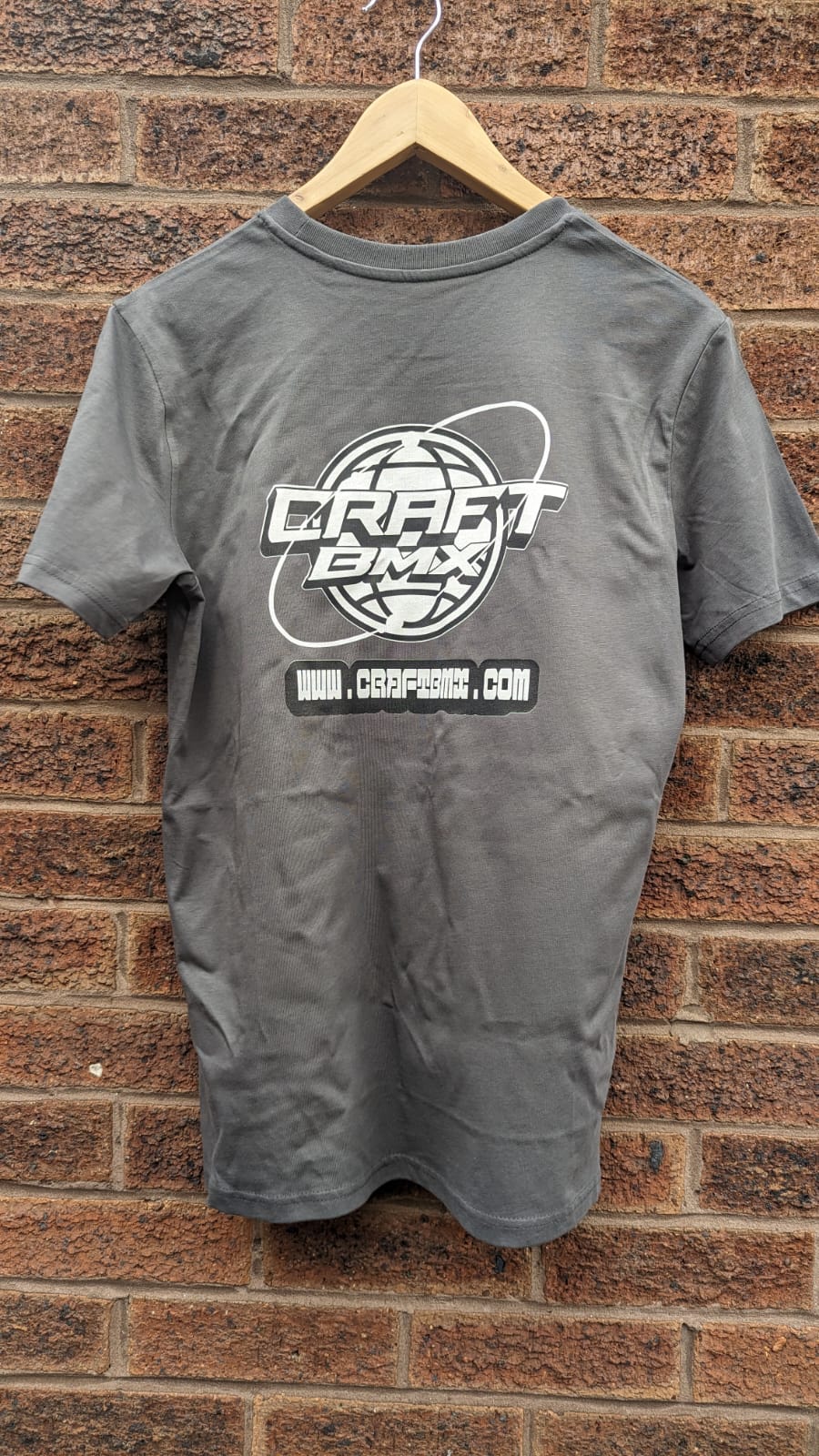 Craft BMX - Globe T-Shirt