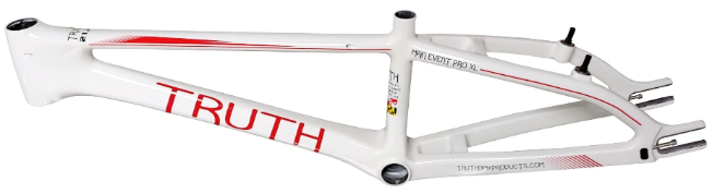 TRUTH 20" CARBON MAIN EVENT BMX RACE FRAME