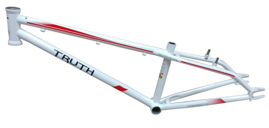 TRUTH 24" CHROMOLY MAIN EVENT BMX RACE FRAME