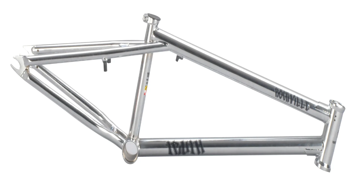 TRUTH 20" STREET CHROMOLY BMX FRAME