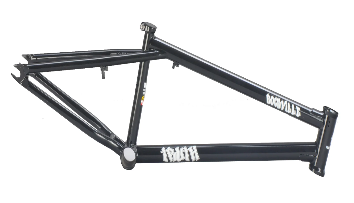 TRUTH 20" STREET CHROMOLY BMX FRAME