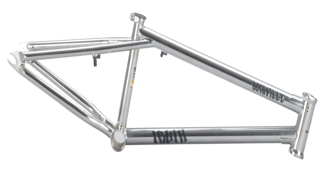 TRUTH 20" STREET TITANIUM BMX FRAME