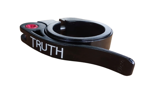 TRUTH QUICK RELEASE PRO BMX SEATPOST CLAMP