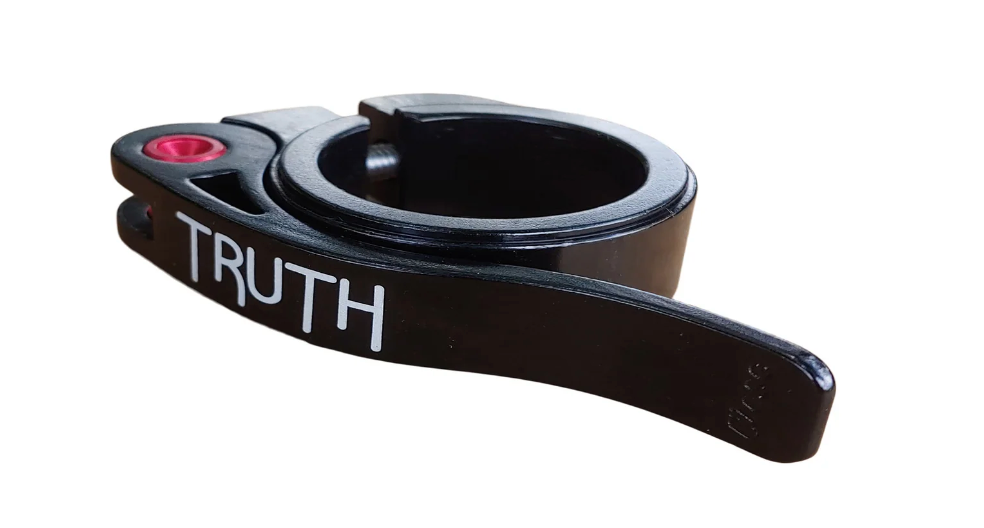 TRUTH QUICK RELEASE MINI BMX SEATPOST CLAMP