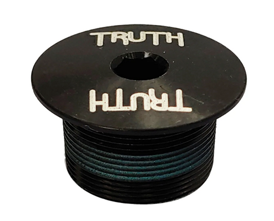 TRUTH 2 PC PRO BMX CRANK FIXING BOLT