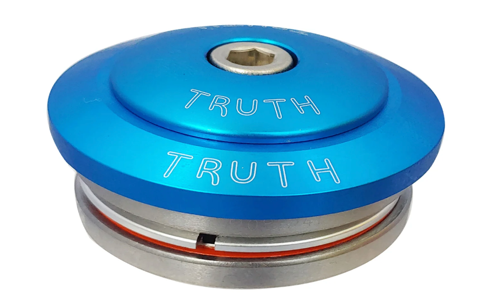 TRUTH 1" SEALED BEARING INTEGRATED BMX RACING HEADSET