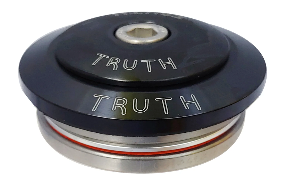 TRUTH 1" SEALED BEARING INTEGRATED BMX RACING HEADSET