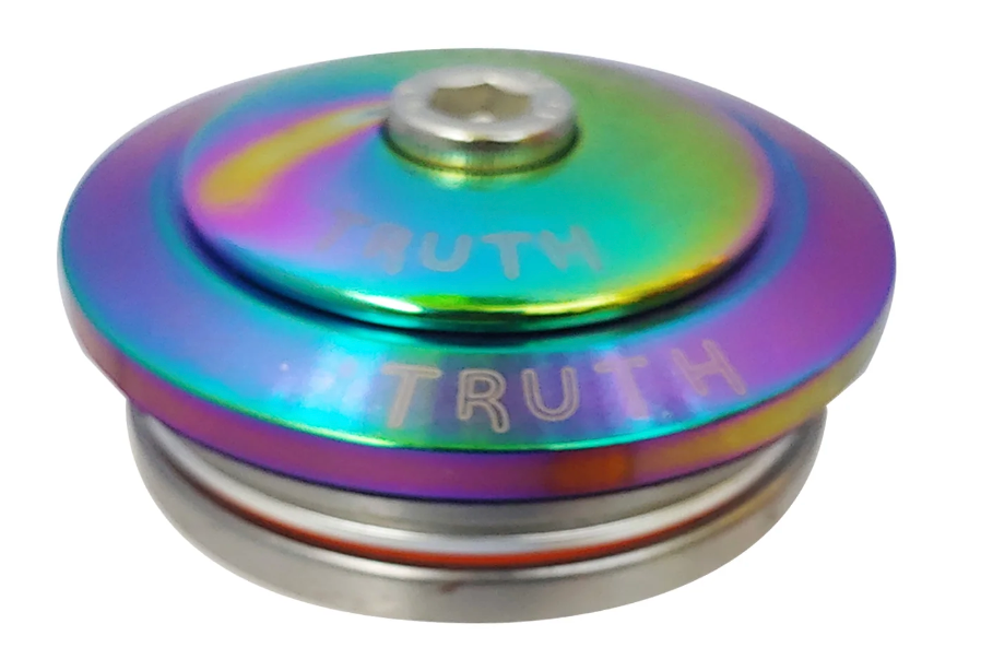 TRUTH 1" SEALED BEARING INTEGRATED BMX RACING HEADSET