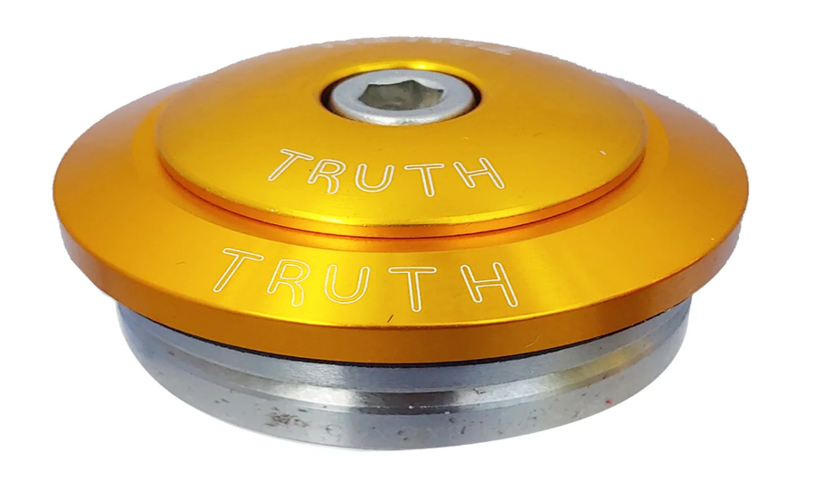 TRUTH 1" SEALED BEARING INTEGRATED BMX RACING HEADSET