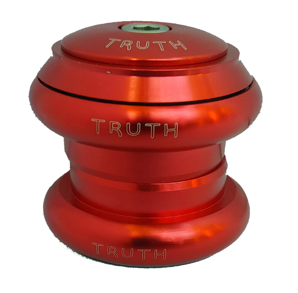 TRUTH 1-1/8" THREADLESS BMX RACE HEADSETS