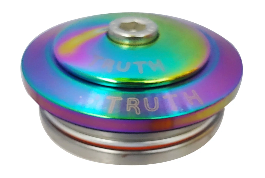 TRUTH 1-1/8" SEALED BEARING INTEGRATED BMX RACING HEADSET