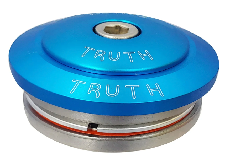 TRUTH 1-1/8" SEALED BEARING INTEGRATED BMX RACING HEADSET