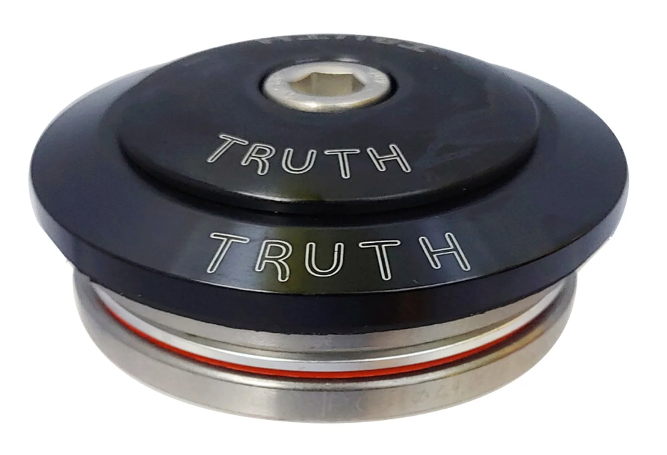 TRUTH 1-1/8" SEALED BEARING INTEGRATED BMX RACING HEADSET