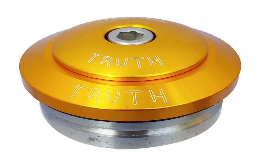 TRUTH 1-1/8" SEALED BEARING INTEGRATED BMX RACING HEADSET