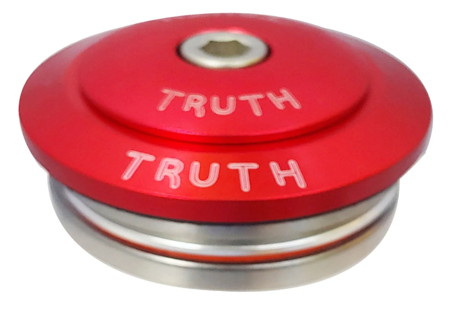 TRUTH 1" CONVERSION SEALED BEARING INTEGRATED BMX RACING HEADSET