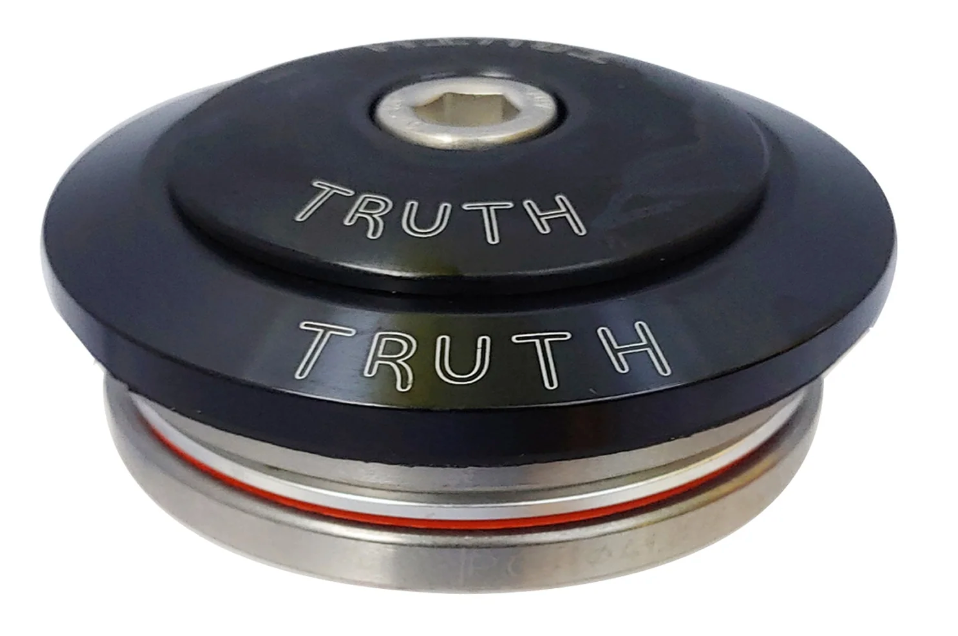 TRUTH 1" CONVERSION SEALED BEARING INTEGRATED BMX RACING HEADSET