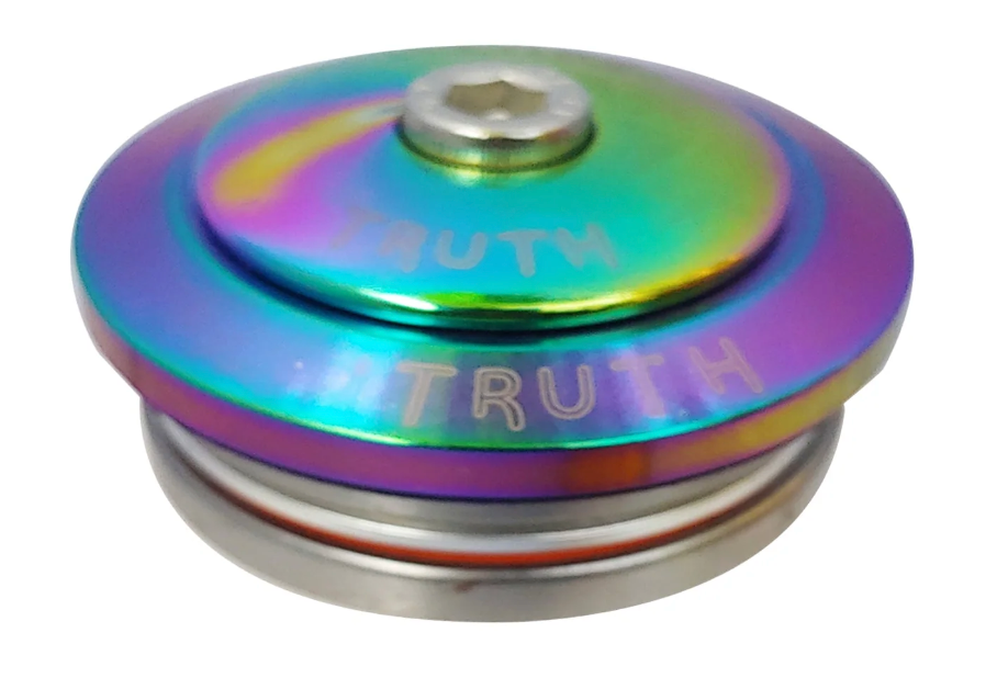 TRUTH 1" CONVERSION SEALED BEARING INTEGRATED BMX RACING HEADSET