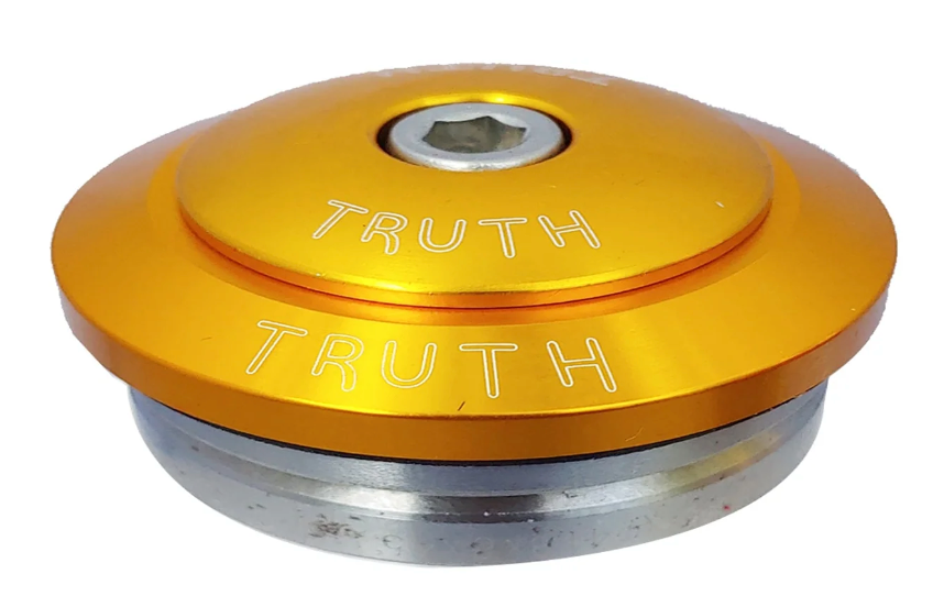 TRUTH 1" CONVERSION SEALED BEARING INTEGRATED BMX RACING HEADSET