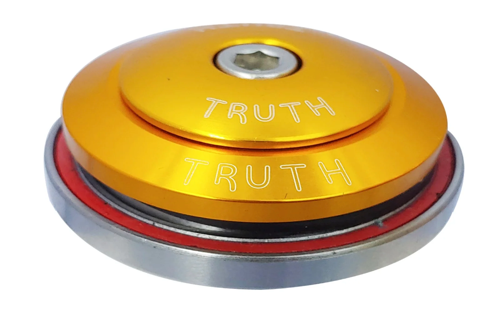 TRUTH 1.5" TAPERED SEALED BEARING INTEGRATED BMX RACING HEADSET