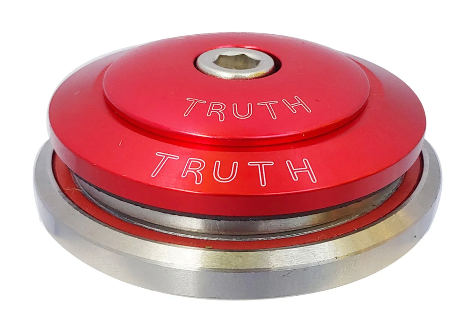 TRUTH 1.5" TAPERED SEALED BEARING INTEGRATED BMX RACING HEADSET