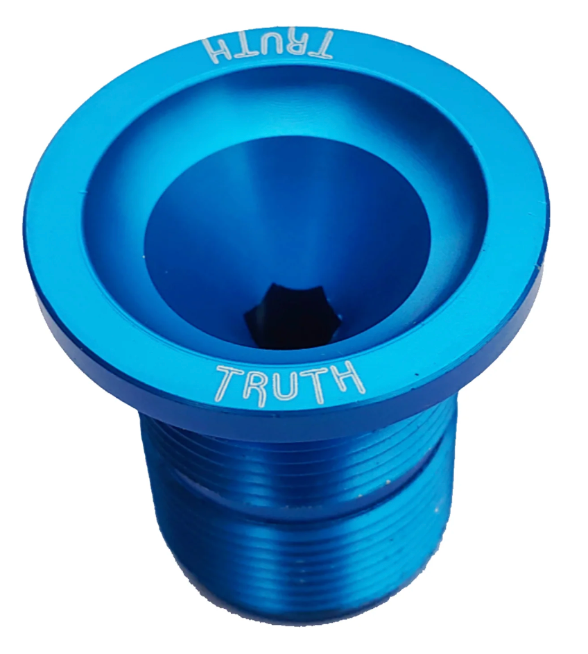 TRUTH M25 FORK COMPRESSION BMX BOLT