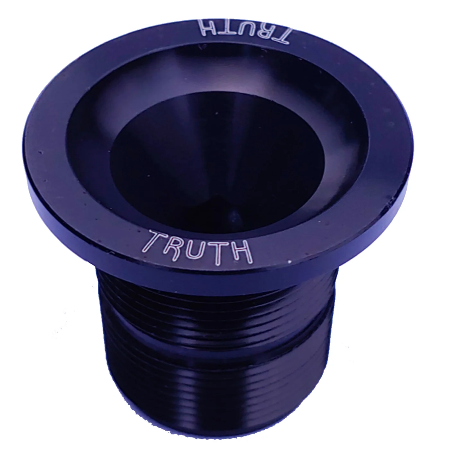 TRUTH M25 FORK COMPRESSION BMX BOLT