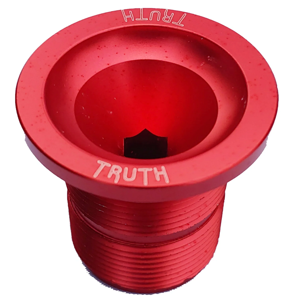 TRUTH ANSWER PRO FORK COMPRESSION BMX BOLT