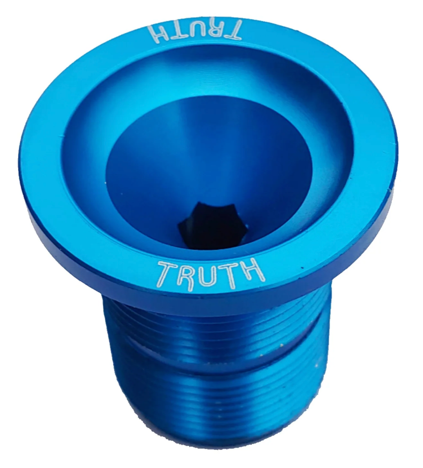 TRUTH M24 FORK COMPRESSION BMX BOLT