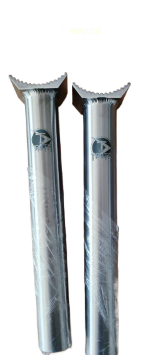 TRUTH TITANIUM PIVOTAL BMX RACING SEATPOST