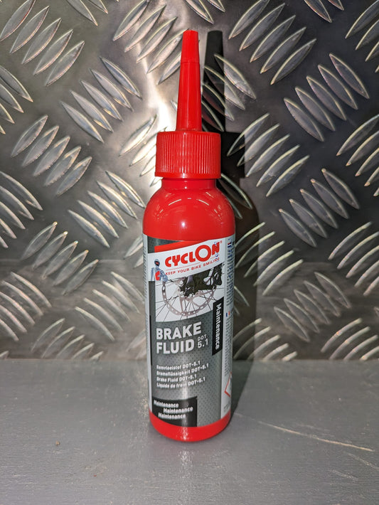 Cyclon - Dot 5.1 Brake Fluid