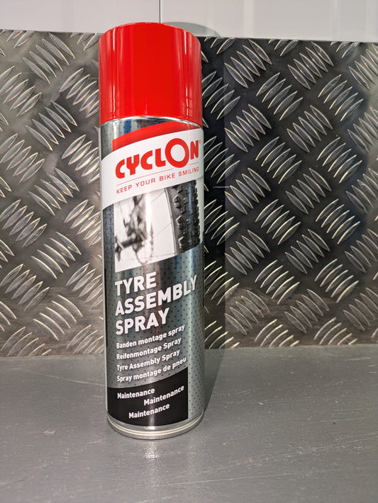 Cyclon - Tyre Assembly Spray