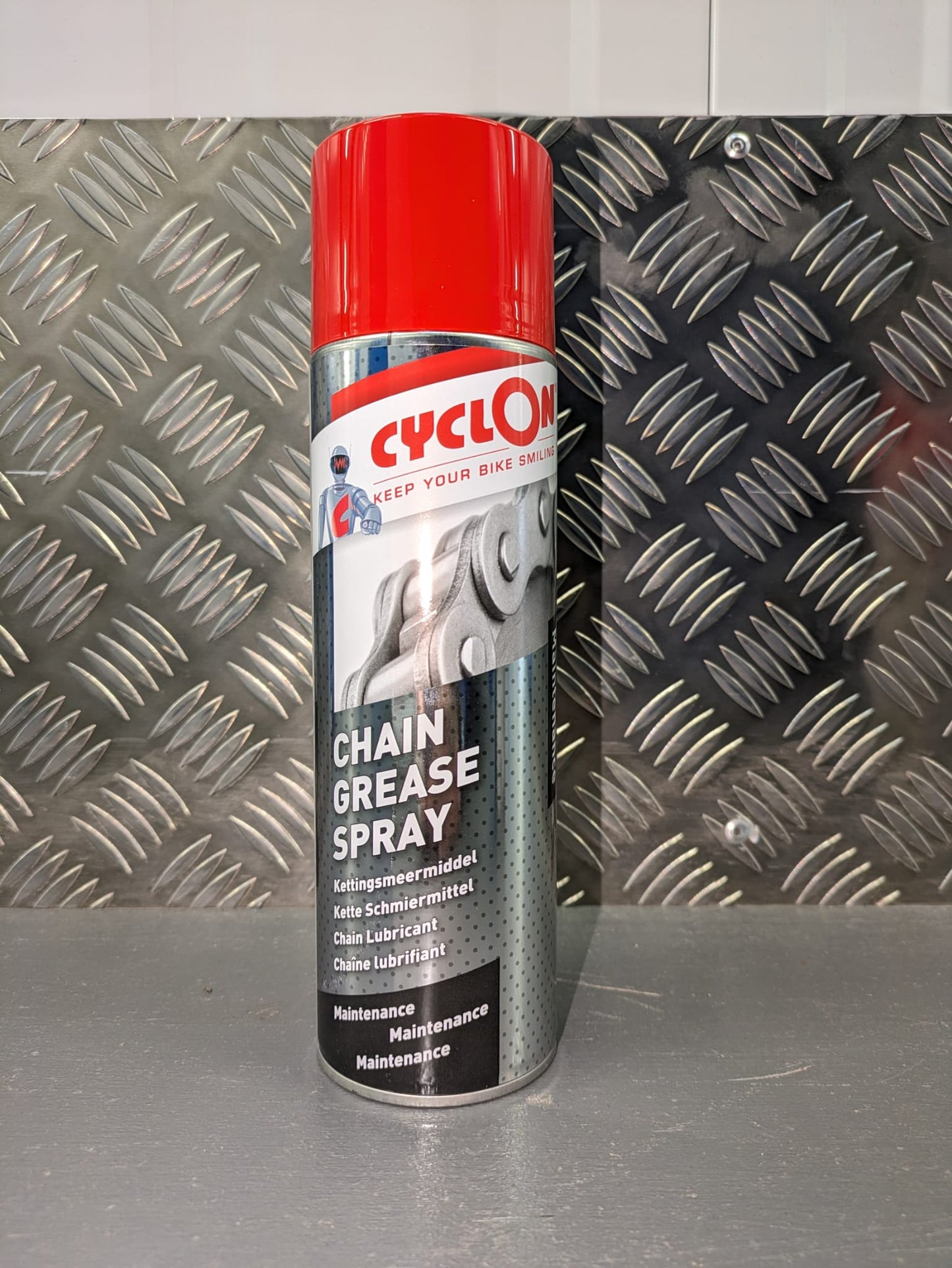 Cyclon - Chain Grease Spray